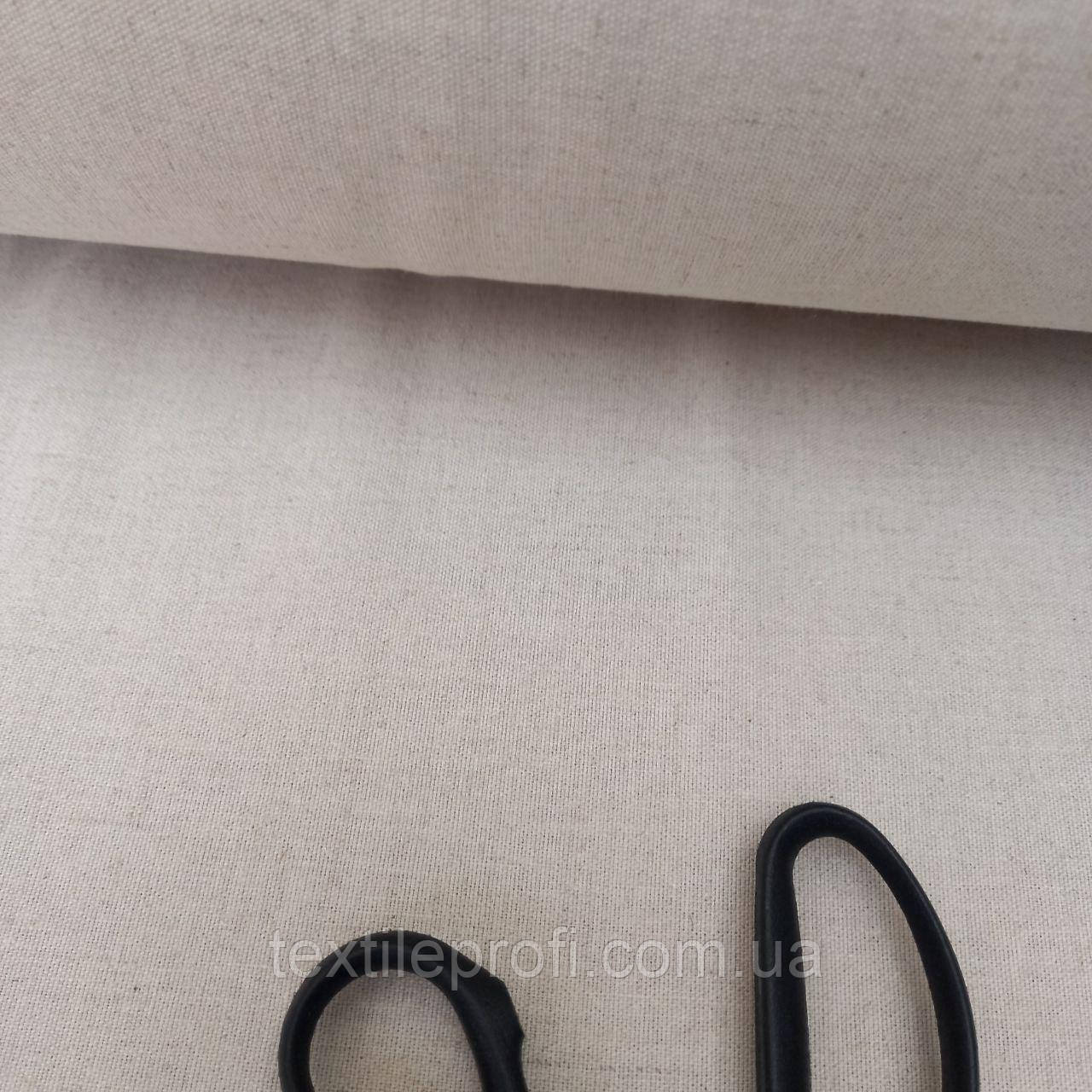 Натуральна лляна тканина Elwood  (шир. 148 см)