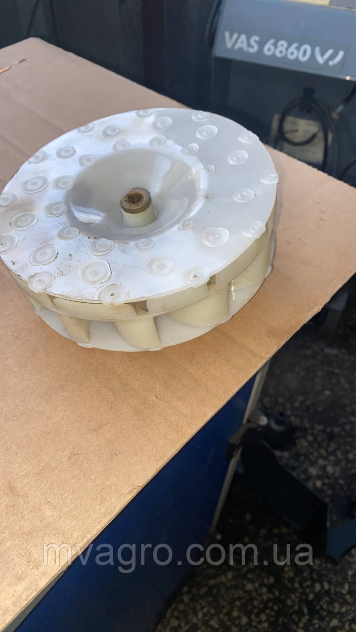 Крильчатка Т-150, Т-25, ХТЗ вентиляції кабіни., фото 1