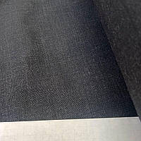 Вовняна костюмна тканина з меланжевим ефектом
