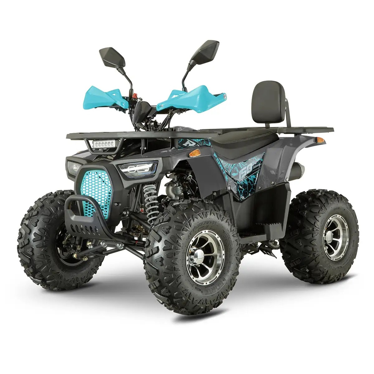 Квадроцикл FORTE ATV150P