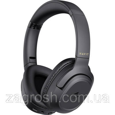 Promo Ціна! Навушники Havit H612BT Life 02H Black (HV-H612BT) - тільки на ZaGrosh.com.ua, фото 1