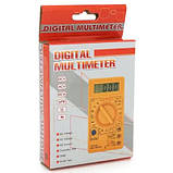 Promo Ціна! Цифровий мультиметр HAOYUE DT-830C, щупи, термопара, Box (HAOYUE DT-830C) - тільки на ZaGrosh.com.ua, фото 4