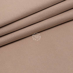 Однотонна фланель кольору бейліс, ширина 240 см