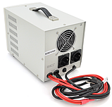 ДБЖ з правильною синусоїдою Europower EP-MPS-2500VA (1800 Вт) 5/20А 24В AGM,GEL,LiFePo4, фото 2