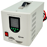 ДБЖ з правильною синусоїдою Europower EP-MPS-2500VA (1800 Вт) 5/20А 24В AGM,GEL,LiFePo4, фото 3