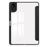 Promo Цена! Чехол для планшета BeCover Soft Edge TPU Xiaomi Redmi Pad 2 11.0" Black (713656) - только на ZaGrosh.com.ua, фото 2