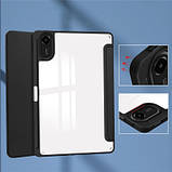 Promo Цена! Чехол для планшета BeCover Soft Edge TPU Xiaomi Redmi Pad 2 11.0" Black (713656) - только на ZaGrosh.com.ua, фото 4