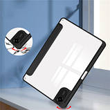 Promo Цена! Чехол для планшета BeCover Soft Edge TPU Xiaomi Redmi Pad 2 11.0" Black (713656) - только на ZaGrosh.com.ua, фото 5