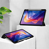 Promo Цена! Чехол для планшета BeCover Soft Edge TPU Xiaomi Redmi Pad 2 11.0" Black (713656) - только на ZaGrosh.com.ua, фото 8