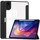 Promo Цена! Чехол для планшета BeCover Soft Edge TPU Xiaomi Redmi Pad 2 11.0" Black (713656) - только на ZaGrosh.com.ua, фото 9