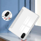 Promo Цена! Чехол для планшета BeCover Soft Edge TPU Xiaomi Redmi Pad 2 11.0" Gray (713660) - только на ZaGrosh.com.ua, фото 4