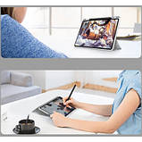 Promo Цена! Чехол для планшета BeCover Soft Edge TPU Xiaomi Redmi Pad 2 11.0" Gray (713660) - только на ZaGrosh.com.ua, фото 8