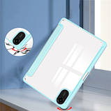 Promo Цена! Чехол для планшета BeCover Soft Edge TPU Xiaomi Redmi Pad 2 11.0" Light Blue (713661) - только на ZaGrosh.com.ua, фото 5