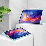 Promo Цена! Чехол для планшета BeCover Soft Edge TPU Xiaomi Redmi Pad 2 11.0" Light Blue (713661) - только на ZaGrosh.com.ua, фото 8