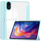 Promo Цена! Чехол для планшета BeCover Soft Edge TPU Xiaomi Redmi Pad 2 11.0" Light Blue (713661) - только на ZaGrosh.com.ua, фото 9