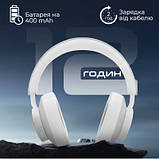 Promo Ціна! Навушники Promate Takt White (takt.white) - тільки на ZaGrosh.com.ua, фото 4