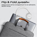 Promo Ціна! Навушники Promate Takt White (takt.white) - тільки на ZaGrosh.com.ua, фото 5