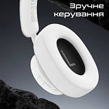 Promo Ціна! Навушники Promate Takt White (takt.white) - тільки на ZaGrosh.com.ua, фото 9