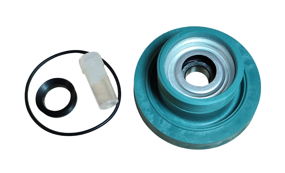 Супорт Electrolux Zanussi 203 підшипник ліва різьба, фото 1