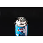 Газовий балон цанговий бутановий Quest, 220гр, фото 6