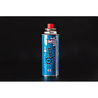 Газовий балон цанговий бутановий Quest, 220гр, фото 7