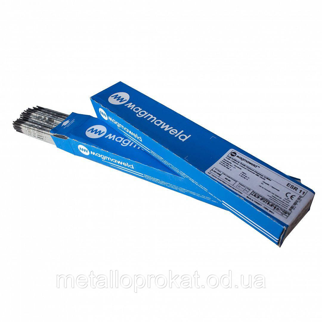 Електроди зварювальні 3 мм.2,5 кг, Magmaweld ESR 11, фото 1
