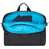 Promo Ціна! Сумка для ноутбука RivaCase 15.6" 7531 Alpendorf, Black (7531Black) - тільки на ZaGrosh.com.ua, фото 5