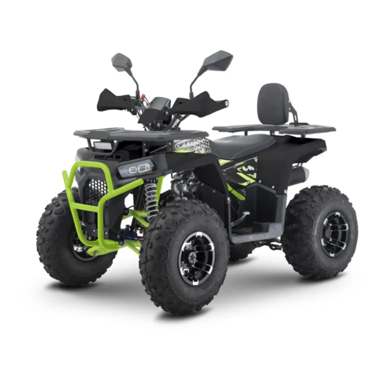 Квадроцикл FORTE AFN150 PRO