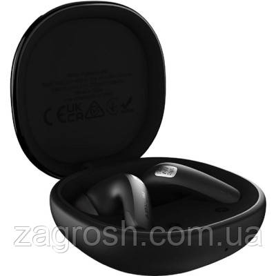 Promo Ціна! Навушники HiFuture FlyBuds4 Black (flybuds4.black) - тільки на ZaGrosh.com.ua, фото 1