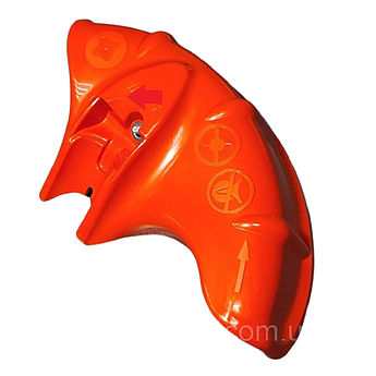 Захисний кожух для мотокоси FS 55 вид 2 (41447108116)