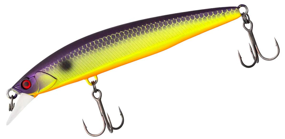 Воблер Jackall Rerange 95SP 95мм 10.9г Purple Mohican, фото 1