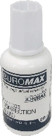 Коригувальна рідина з пензликом (20мл) Buromax Jobmax BM.1003