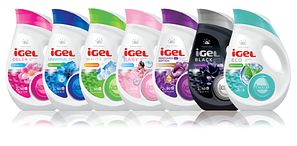 Гелі для прання