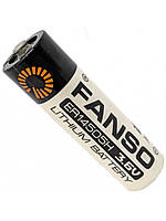 Літієва батарейка FANSO Li-SoCL2 3,6V ER14505H 2600mAh