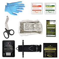 Набір (комплект) для поповнення аптечки №4, вакуумне пакування