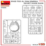 Пластикова модель 1/35 MiniArt 37095 іракською версією радянського танка Т-55, фото 7