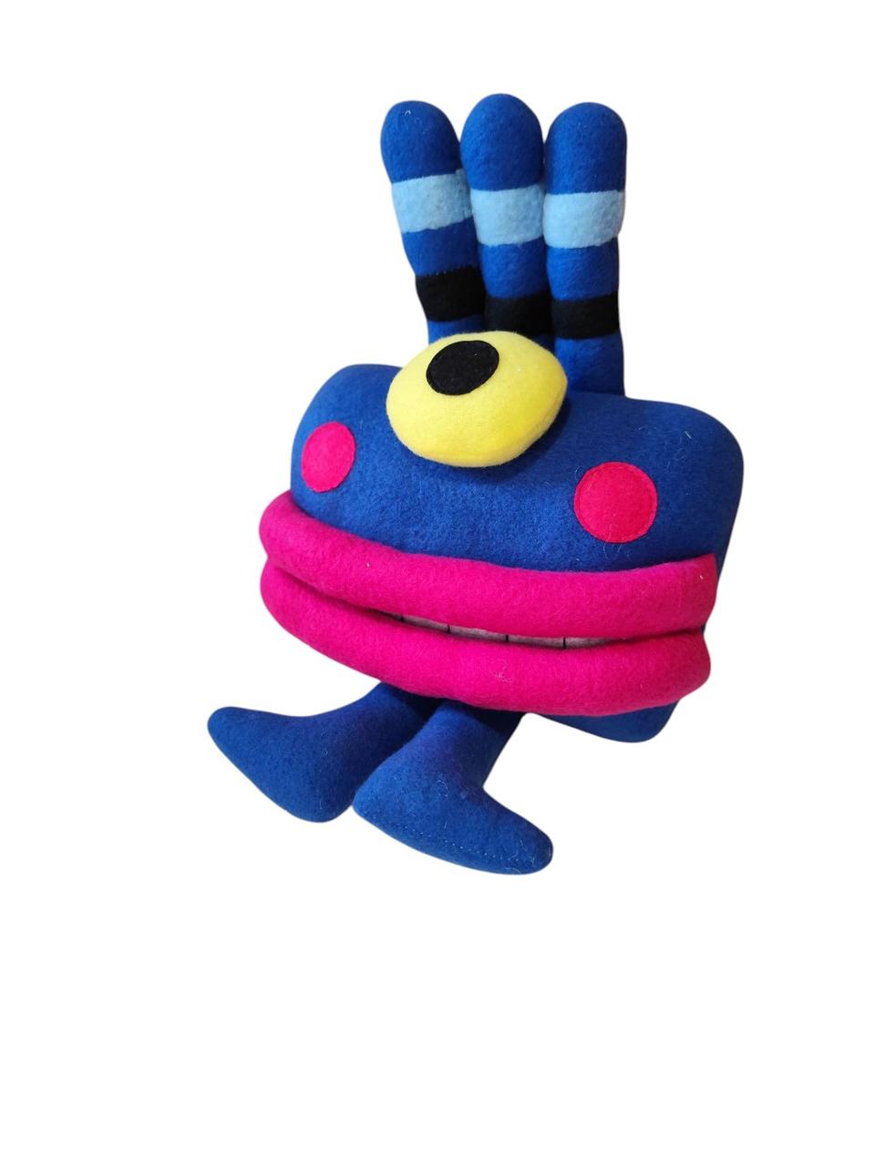 Кукулька м'яка іграшка мультфільму Кумі-Кумі., фото 1