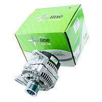 Генератор Volkswagen Caddy II, T4 1.6-2.0 90- (14V, 90A) (Plus Line)