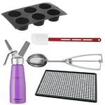 Аксесуари для кафе та кондитерської