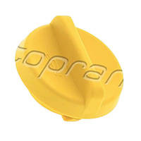 Кришка маслозаливної горловини Opel Combo 1.7CDTI 01- TOPRAN