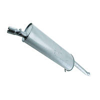 Глушник Opel Ascona C 1.3-2.0 ТМК