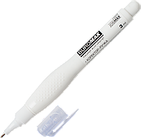 Коректор-ручка з металевим наконечником (3мл) Buromax Jobmax BM.1050