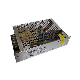 Блок живлення перфорований 48В 1.5А 72Вт для трекових систем, UAlectric - оригінал