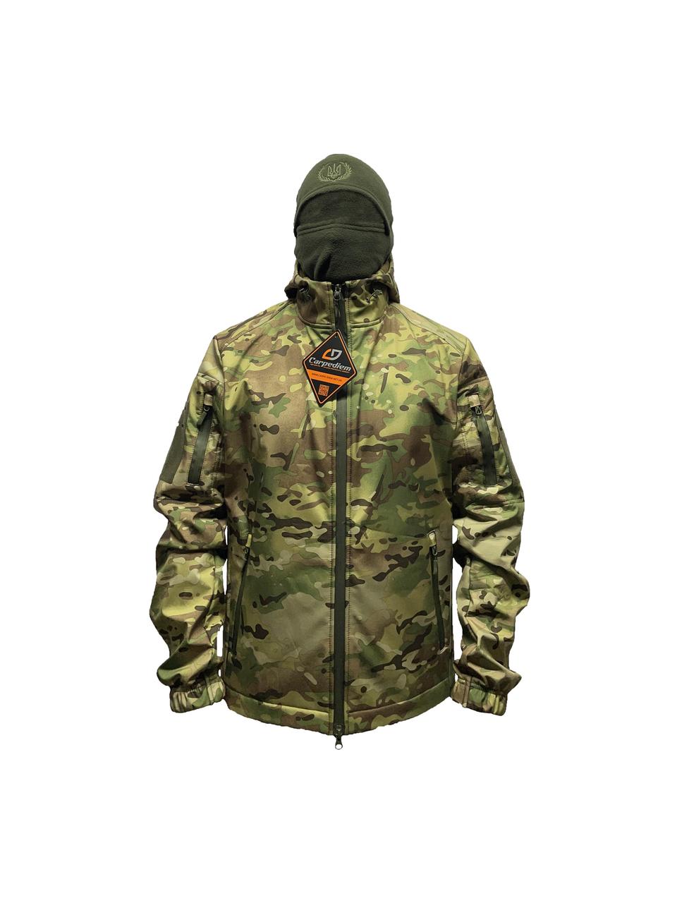 Куртка Carpe Diem Tactic Мультикам (52), фото 1