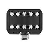 Комплект торцевих вставок до захисних гвинтів колісних дисків авто VAG з квадратом-1/2" 10 шт. Yato YT-060393, фото 3