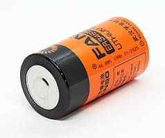 Літієва високотокова батарейка FANSO Li-SoCL2 3,6V ER34615M STD D/R20 13000mAh