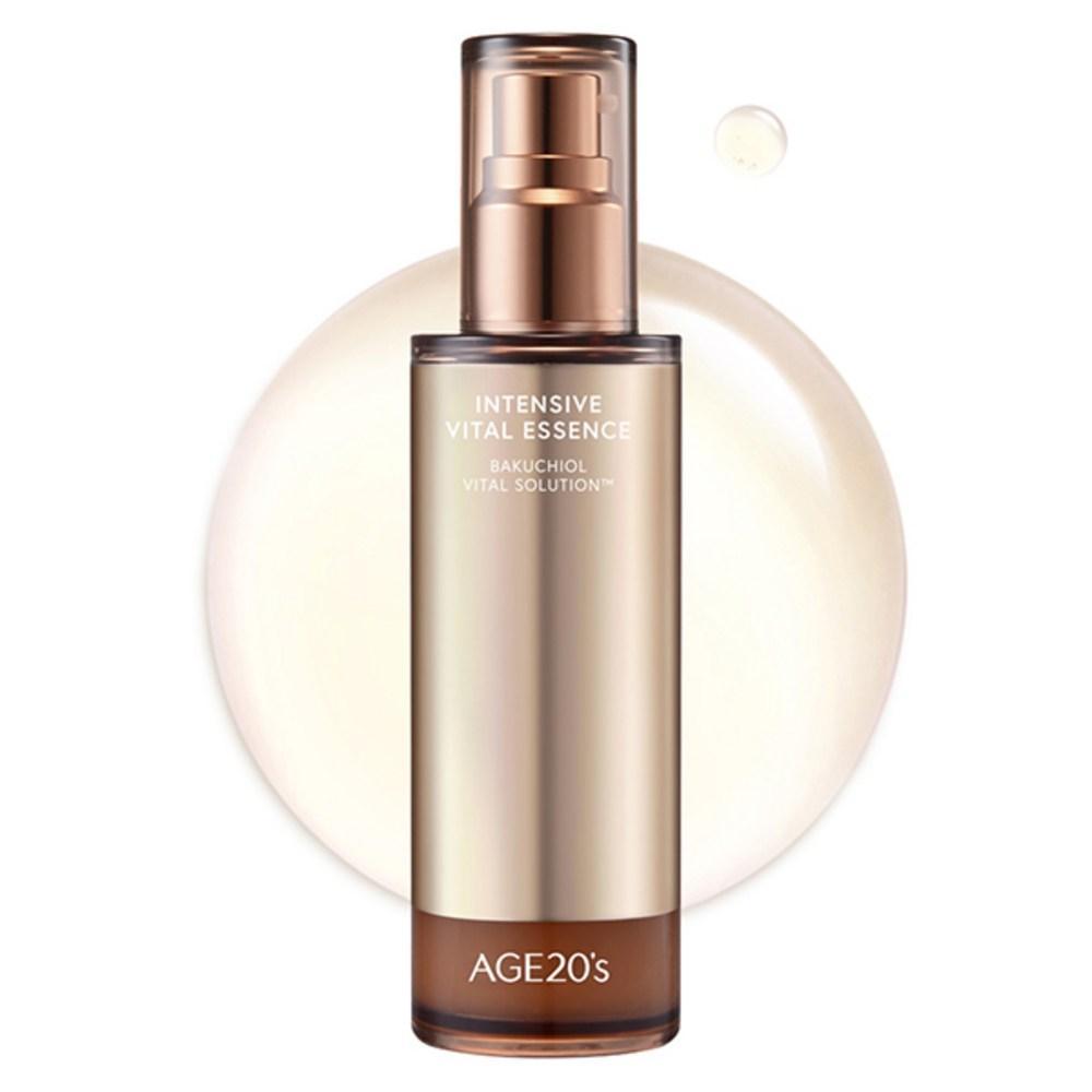 AGE20s Intensiv Vital Essence Інтенсивно поживна есенція з бакучіолом 50 мл
