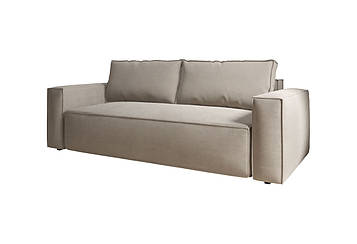 Диван Vika Рекам 229х95 см, темний беж (Delano 706)