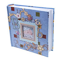 Aльбом   L181   200 ф. шкіряний  прошитий