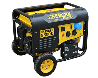Електричний генератор Ayerbe ENERGEN 8500 E (арт.80425)